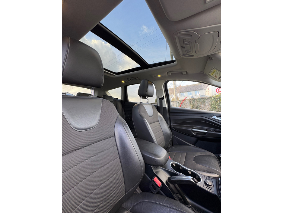 2016 Ford Kuga C520 TITANIUM 2.0 TD 120 S6 M6 F 5DR FWD €11,500