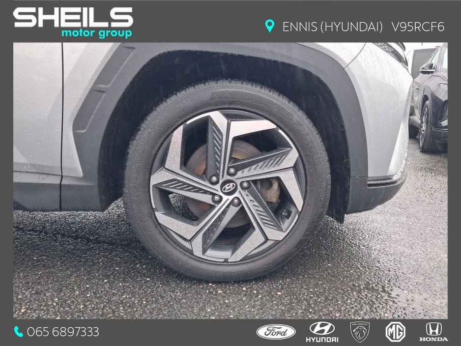 2022 Hyundai Tucson - image 8