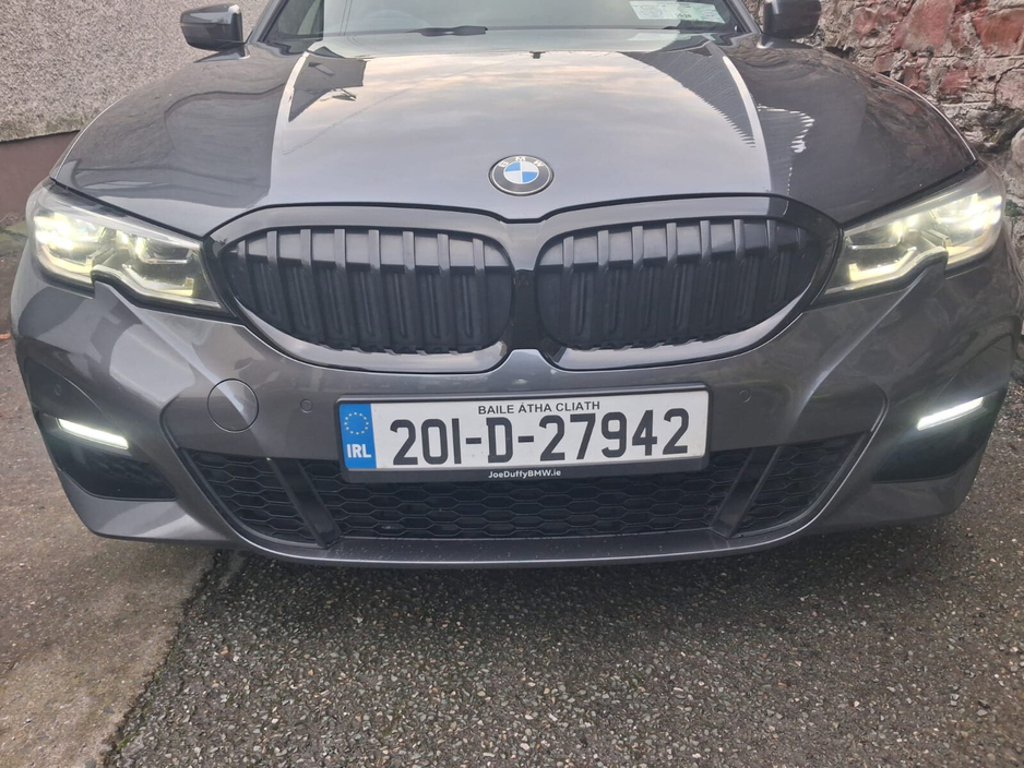 2020 BMW 3 Series 318d M Sport Auto €20,499