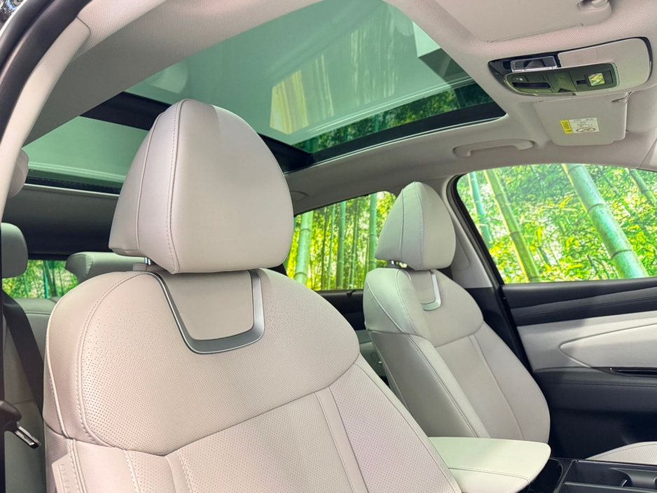 2025 Hyundai Tucson Tucson FL 2WD Platinum PHEV Auto €46,995