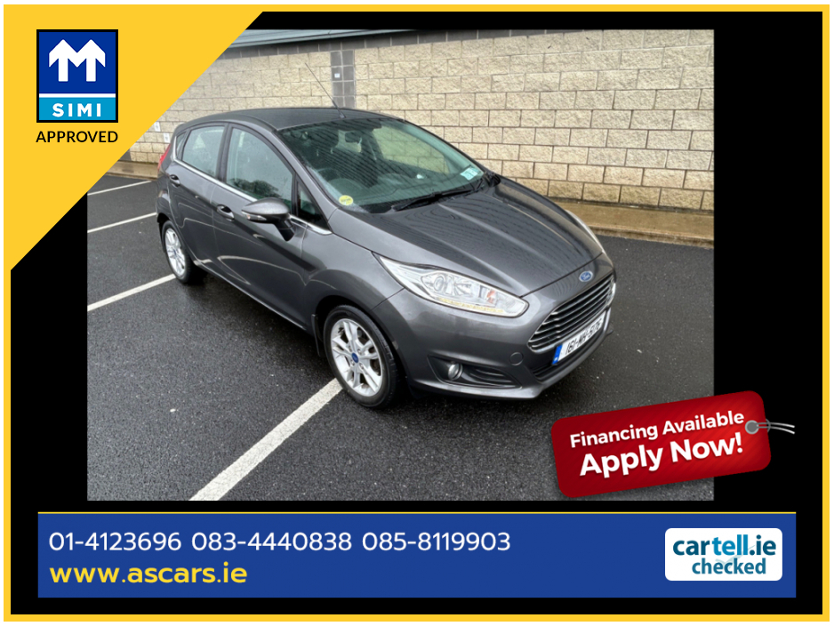 2016 Ford Fiesta for sale in , Ireland
