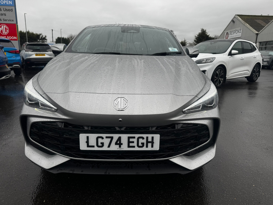 2025 MG MG3 - image 10