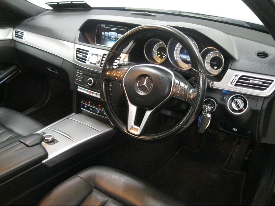 2016 Mercedes-Benz E Class E220 SE 4DR AUTO CDI €14,495