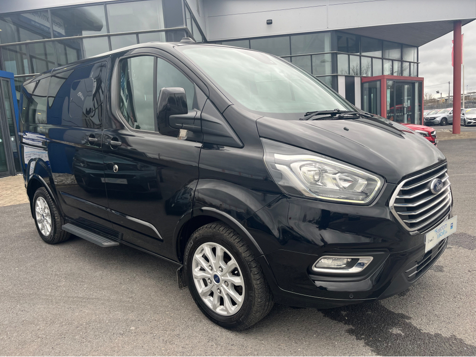 2022 Ford Tourneo for sale in , Ireland