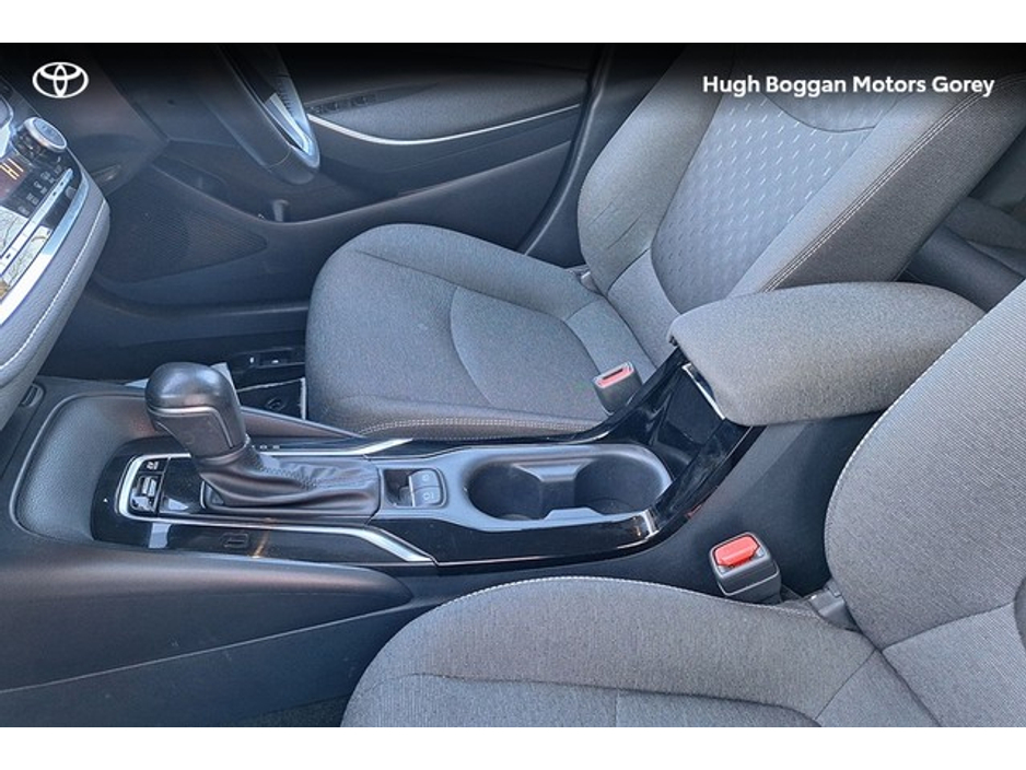 2023 Toyota Corolla LUNA 4DR SPORT SALOON €28,950