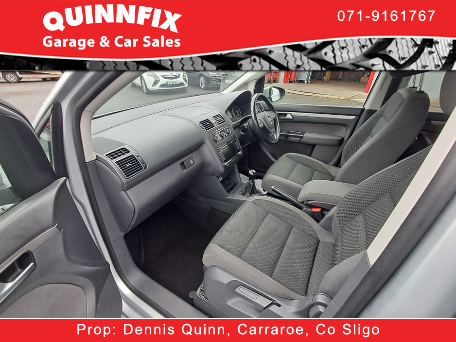 2015 Volkswagen Touran - image 20