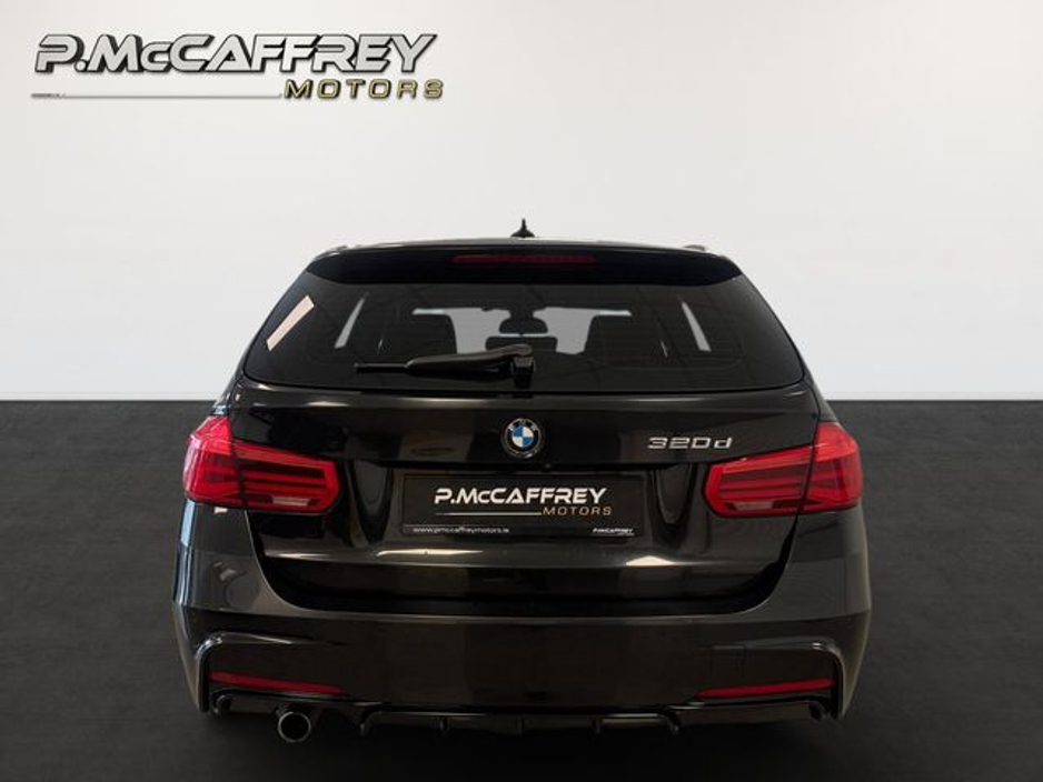 2015 BMW 3 Series 320d M Sport Auto €18,495