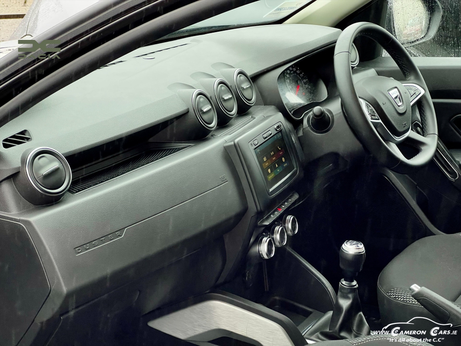 2021 Dacia Duster PRESTIGE BLUE DCI 115 6 DFULL €19,950