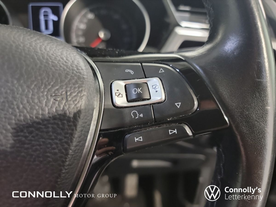 2018 Volkswagen Touran 1.6 TDI 115HP Comfortline €18,950