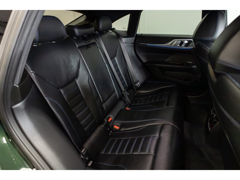 2022 BMW i4 - image 11