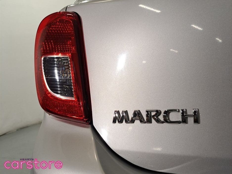 2018 Nissan March 1.2 SV CVT