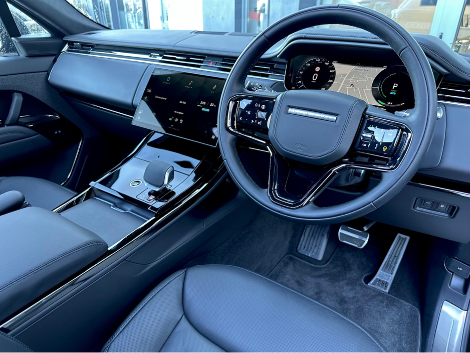 2025 Land Rover Range Rover Sport AUTOBIOGRAPHY €139,950