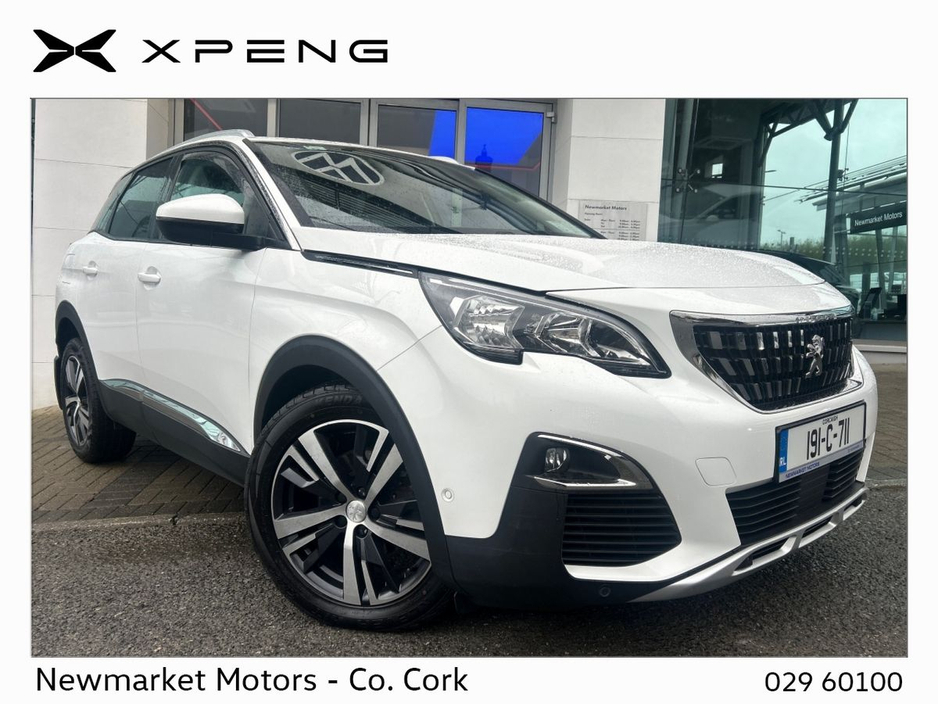 2019 Peugeot 3008 for sale in , Ireland