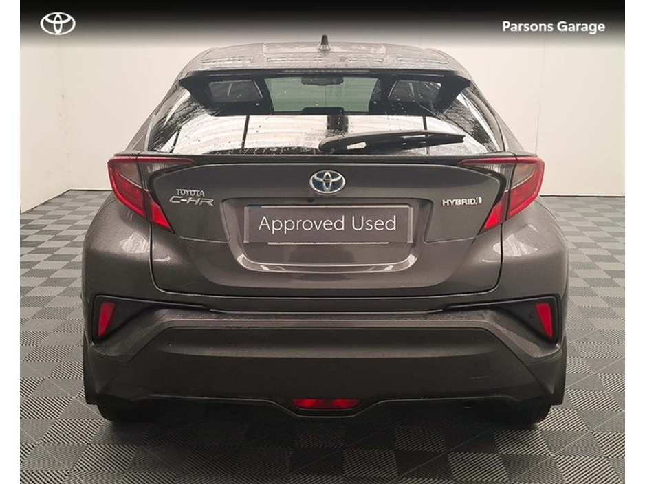2022 Toyota C-HR C-HR HYBRID SPORT €27,995