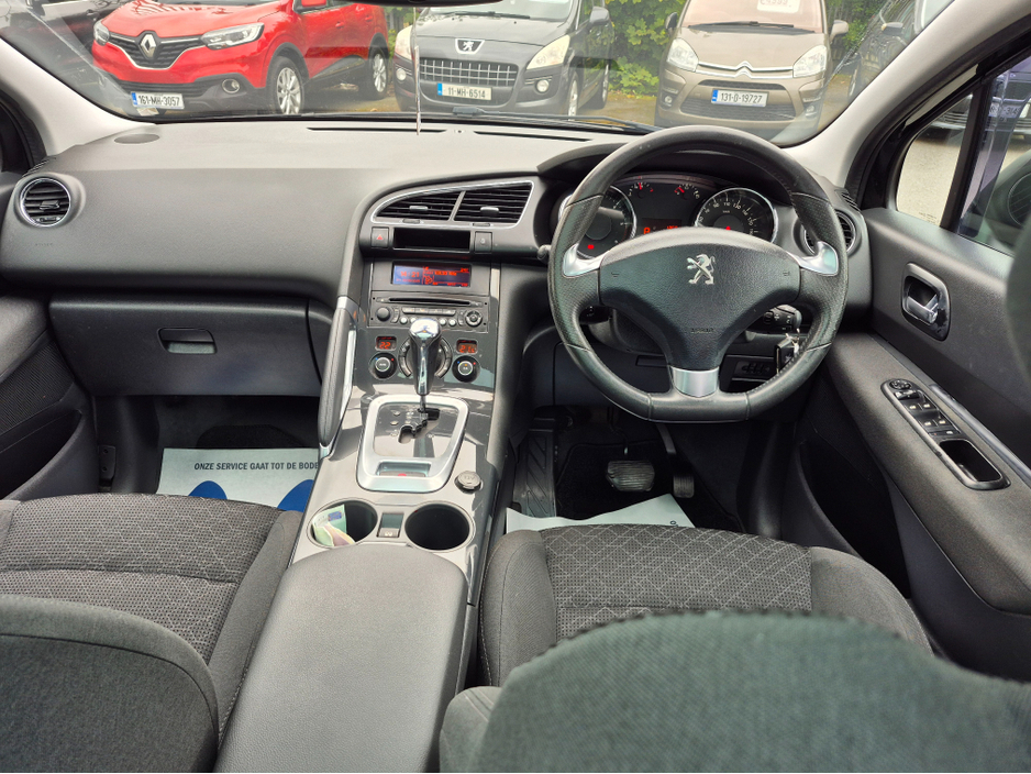 2016 Peugeot 3008 ACTIVE 1.6 BLUE HDI 120 A AUTOMATIC €9,999