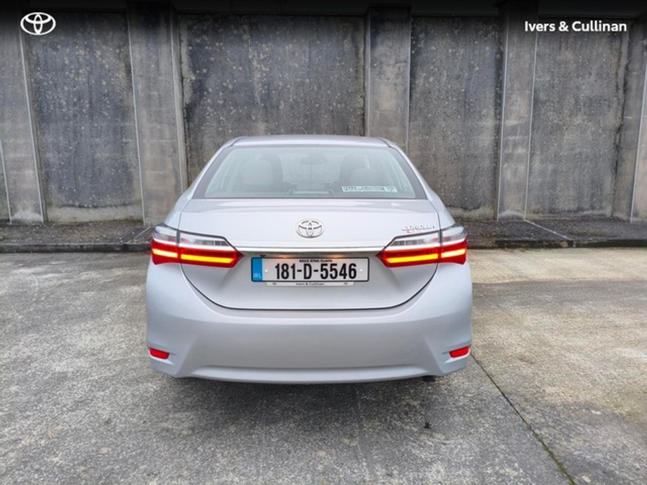 2018 Toyota Corolla 1.33 LUNA SPORT 4DR €18,750