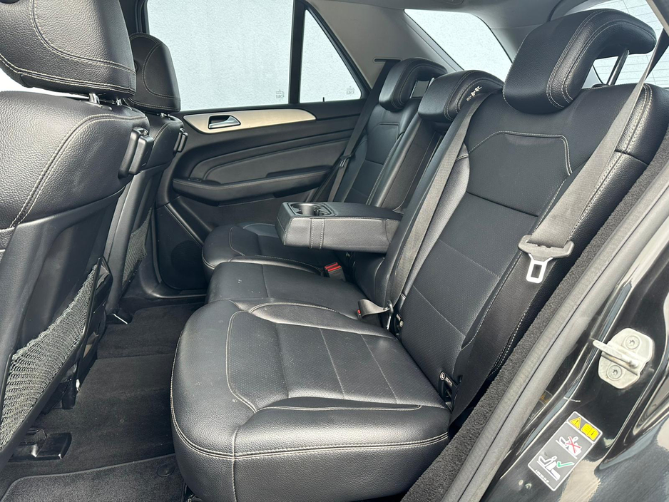 2014 Mercedes-Benz M Class - image 20