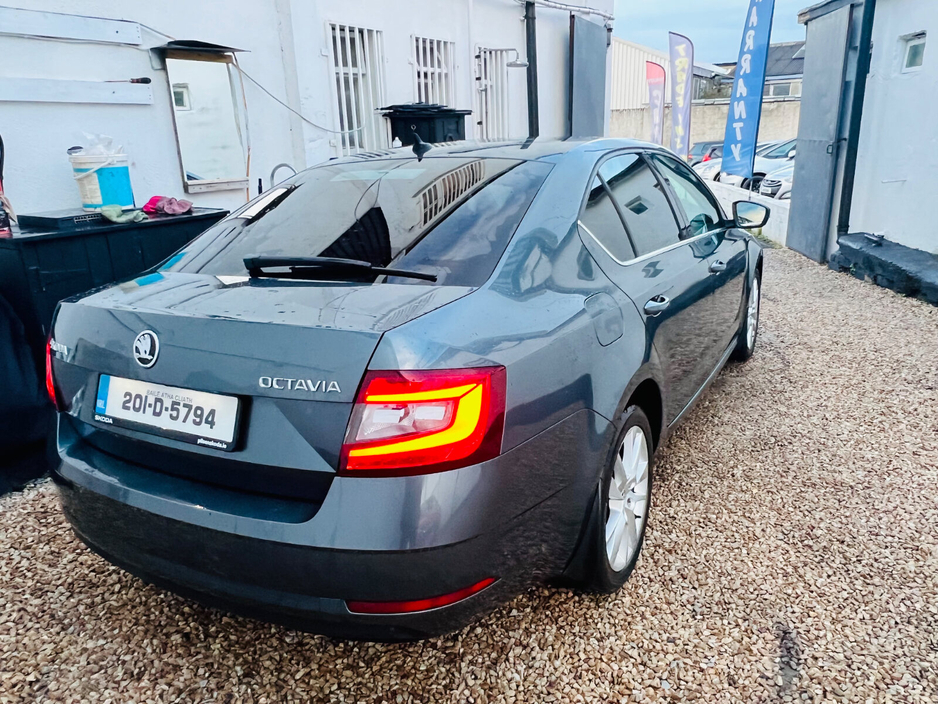 2020 Skoda Octavia Ambition 1.6TDI 115HP €10,750