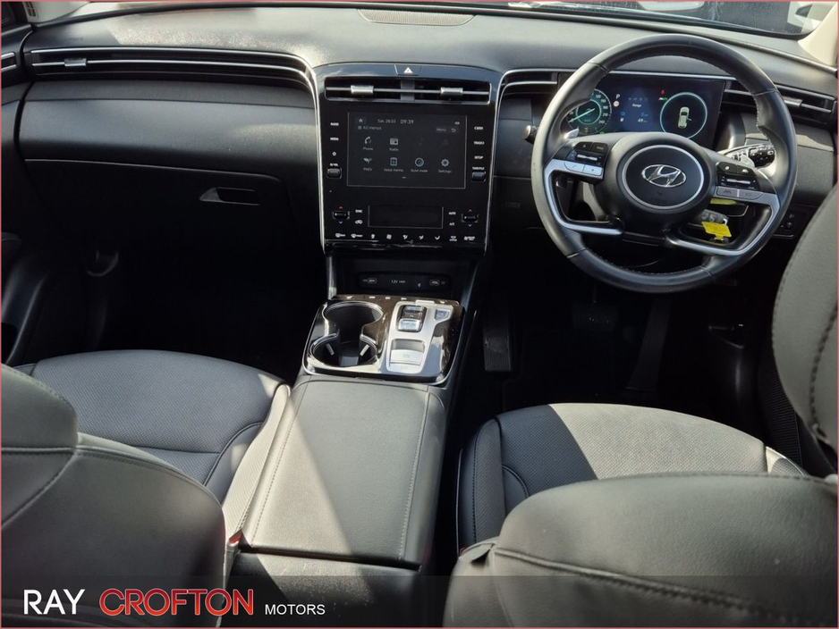 2021 Hyundai Tucson - image 4