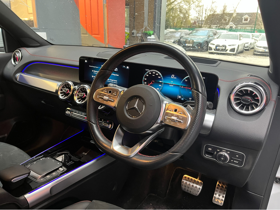 2023 Mercedes-Benz EQB - image 10