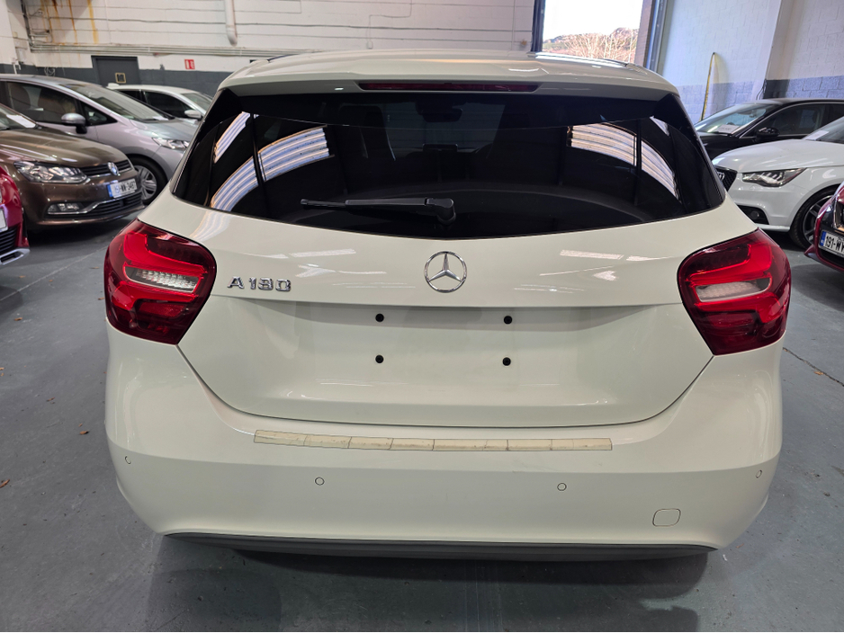 2016 Mercedes-Benz A Class A 180 €16,750