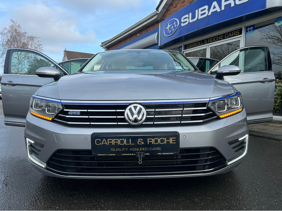 2018 Volkswagen Passat - image 28