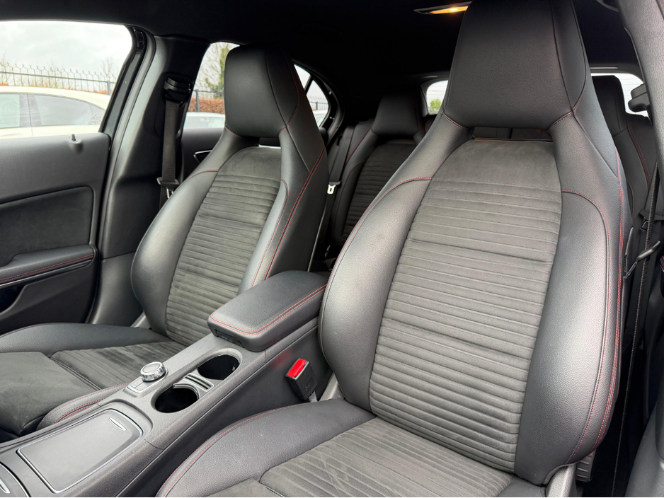 2016 Mercedes-Benz A Class (162) A180 1.6 PETROL AMG AUTO