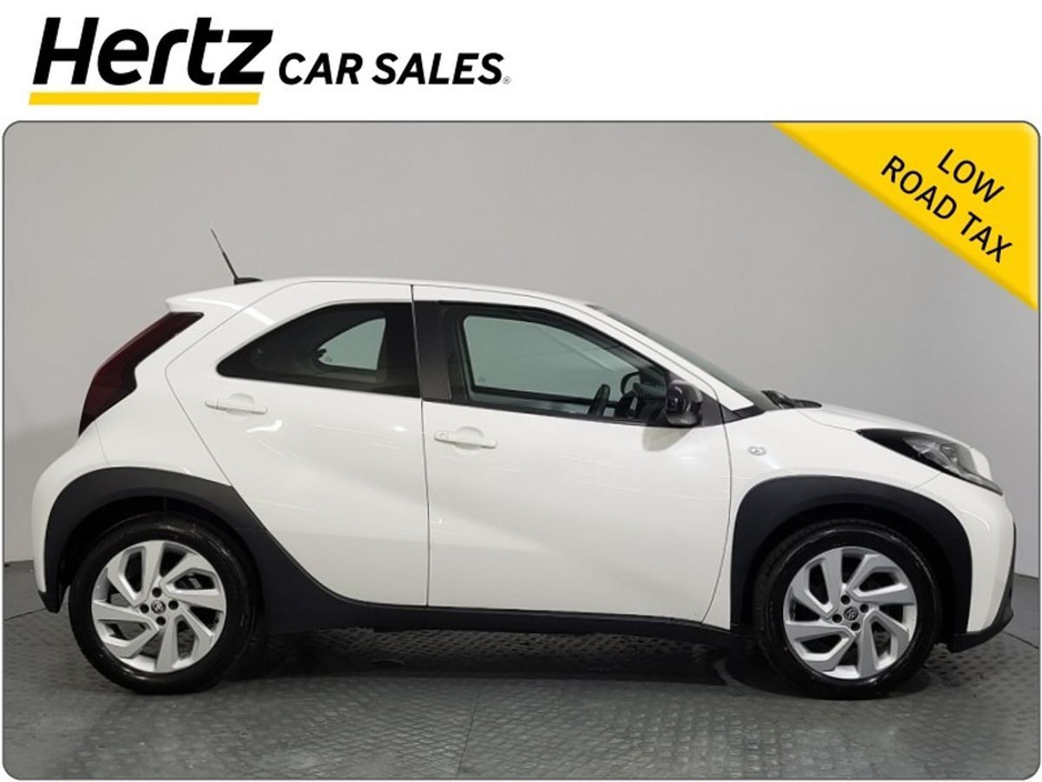2023 Toyota Aygo X PULSE 1.0 Petrol Manual €14,475