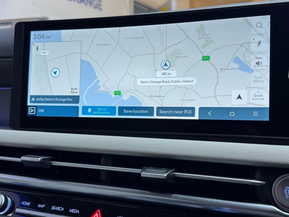 2025 Hyundai Tucson Tucson FL Executive Plus w.2 Tone Roof €44,995