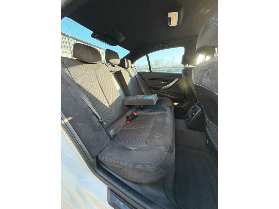 2015 BMW 3 Series 320D M Sport Automatic €18,950
