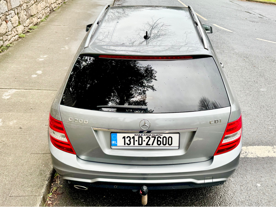 2013 Mercedes-Benz C Class C SERIES!!AMG EST!!AUTO!! €9,900