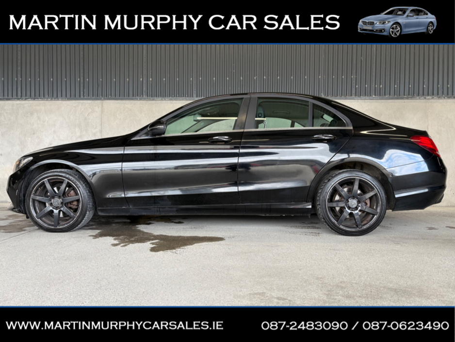 2015 Mercedes-Benz C Class - image 3