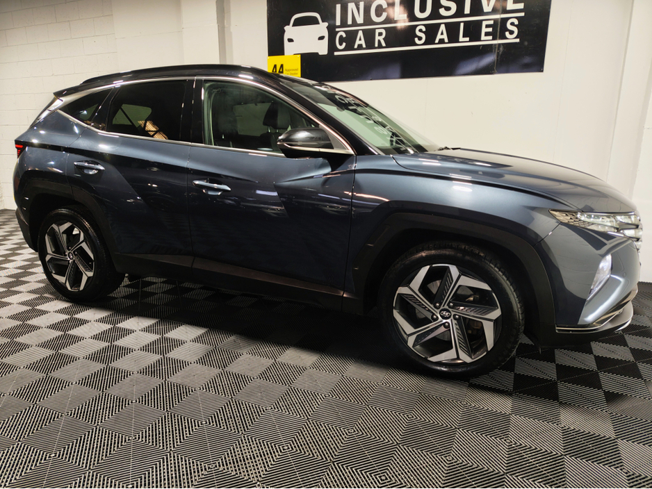 2022 Hyundai Tucson - image 6