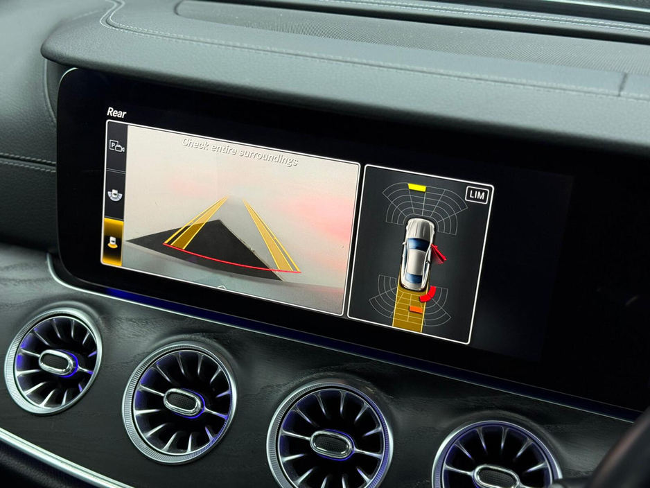 2019 Mercedes-Benz E Class E 220 D AMG LINE A/T €29,950