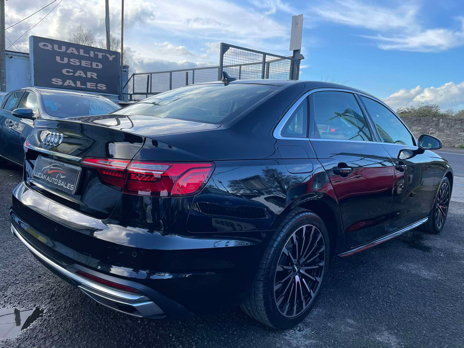 2022 Audi A4 LOW MILEAGE, New NCT 01/2028 €29,950