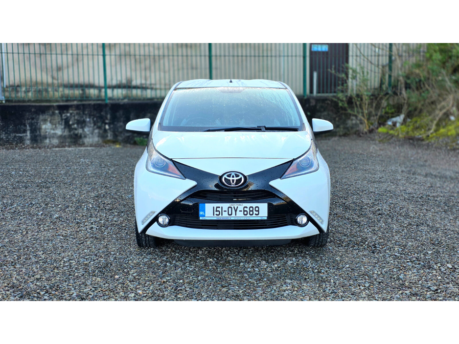 2015 Toyota Aygo - image 7