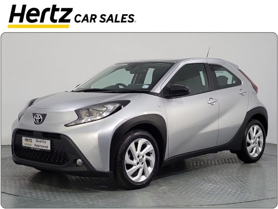 2023 Toyota Aygo X - image 7