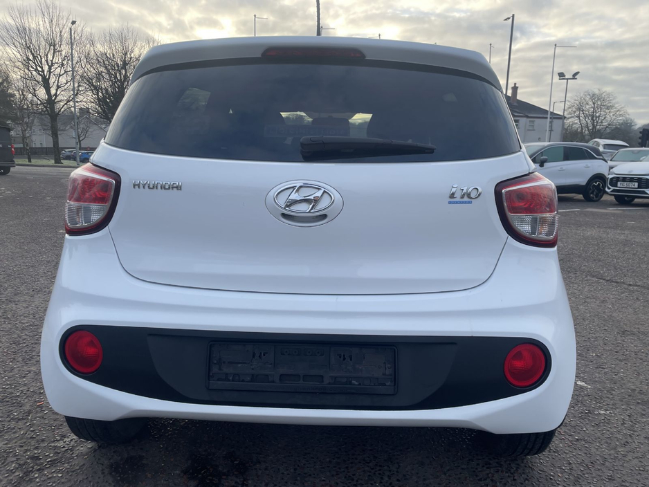 2017 Hyundai i10 Premium