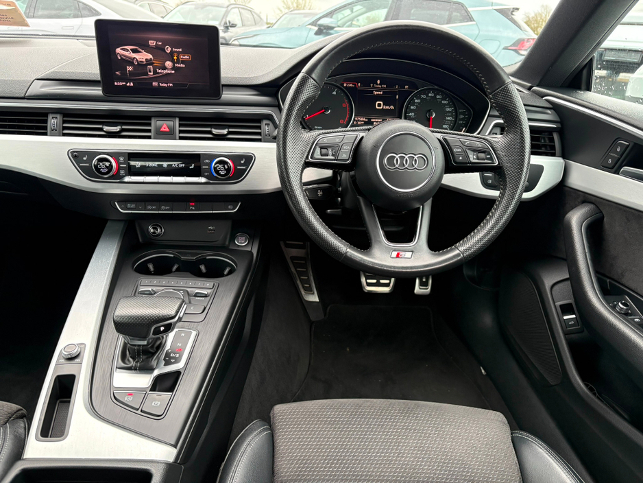 2019 Audi A5 - image 9