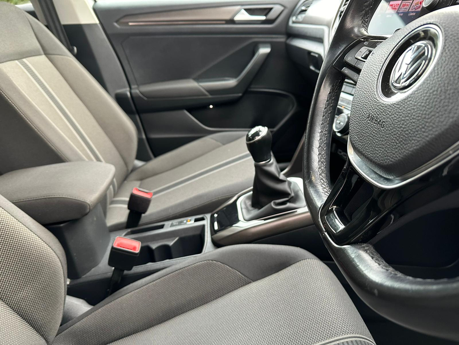 2018 Volkswagen T-Roc 1.0 TSI DESIGN 115HP LOW KM €17,995