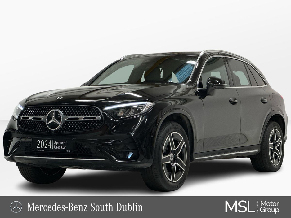 2024 Mercedes-Benz GLC Class GLC300 e 4Matic AMG Line 31.2 kWh PHEV €68,900