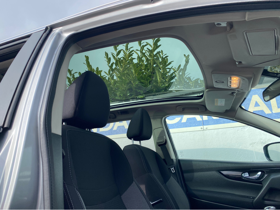 2018 Nissan Qashqai - image 8