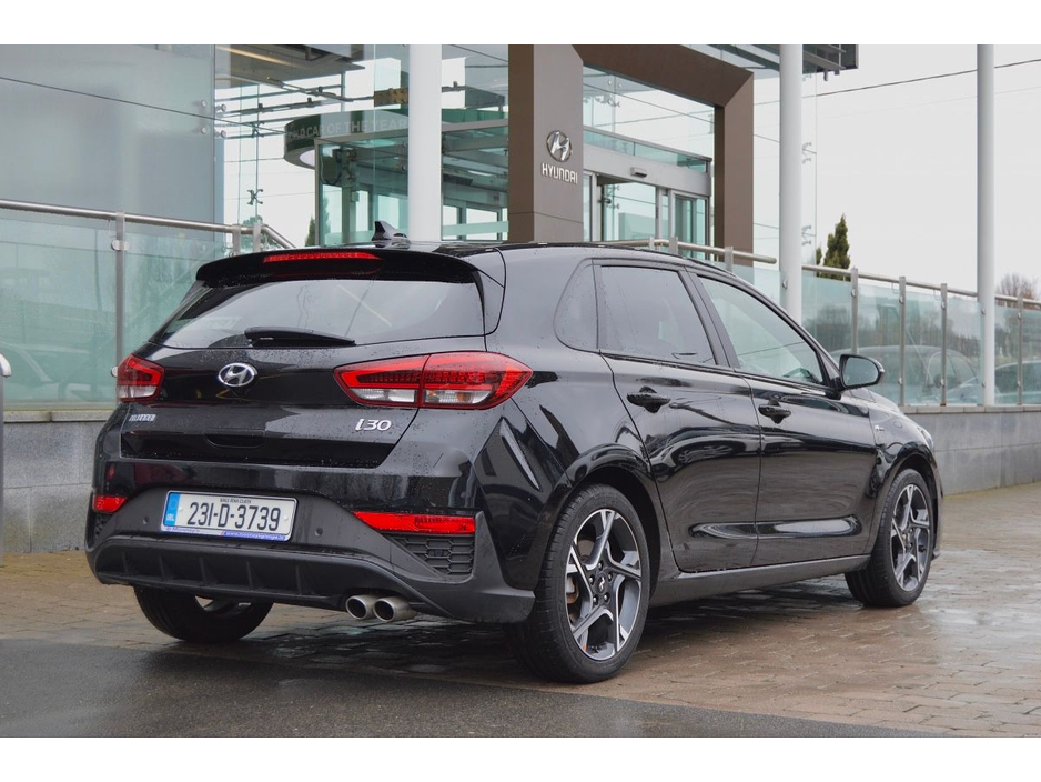 2023 Hyundai i30 Petrol Deluxe NLine