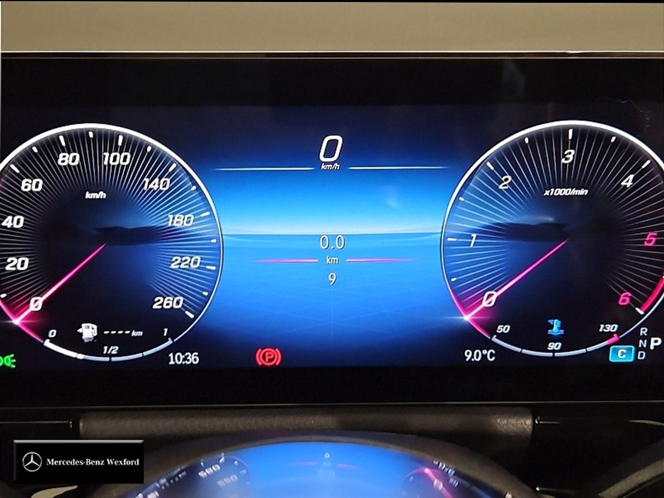 2026 Mercedes-Benz GLA Class 180D Progressive Plus with Nightpack €59,200