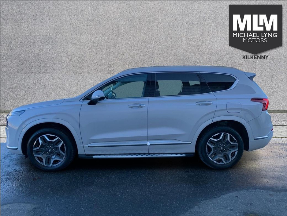 2023 Hyundai Santa Fe Premium Phev 5DR Auto €44,995