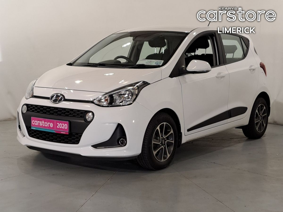 2020 Hyundai i10 - image 7