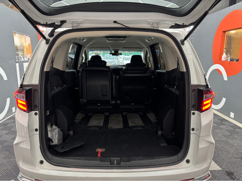 2017 Honda Odyssey €20950 Honda Odyssey 7 Seater Automatic Sliding Doors €20,950