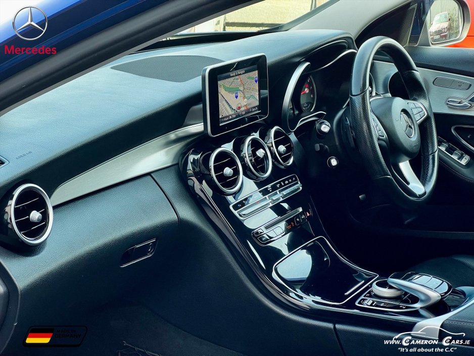 2017 Mercedes-Benz C Class - image 26