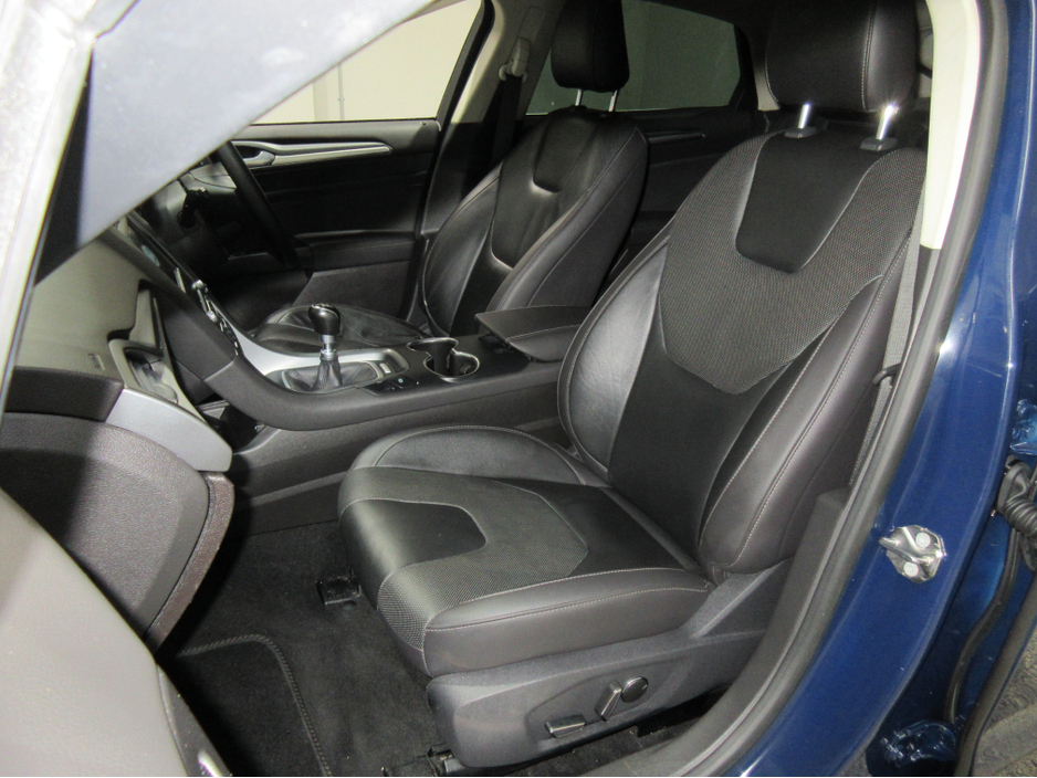 2017 Ford Mondeo 1.5 TDCI TITANIUM - HUGE SPEC - FSH - SCRAPPAGE AVAILABLE €12,895