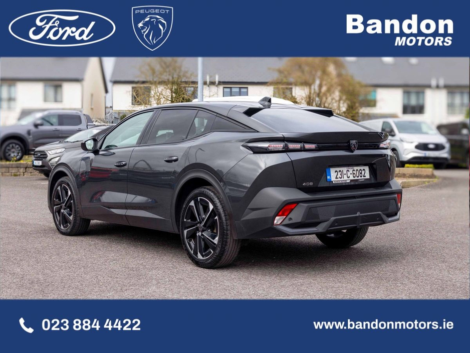 2023 Peugeot 408 - image 4